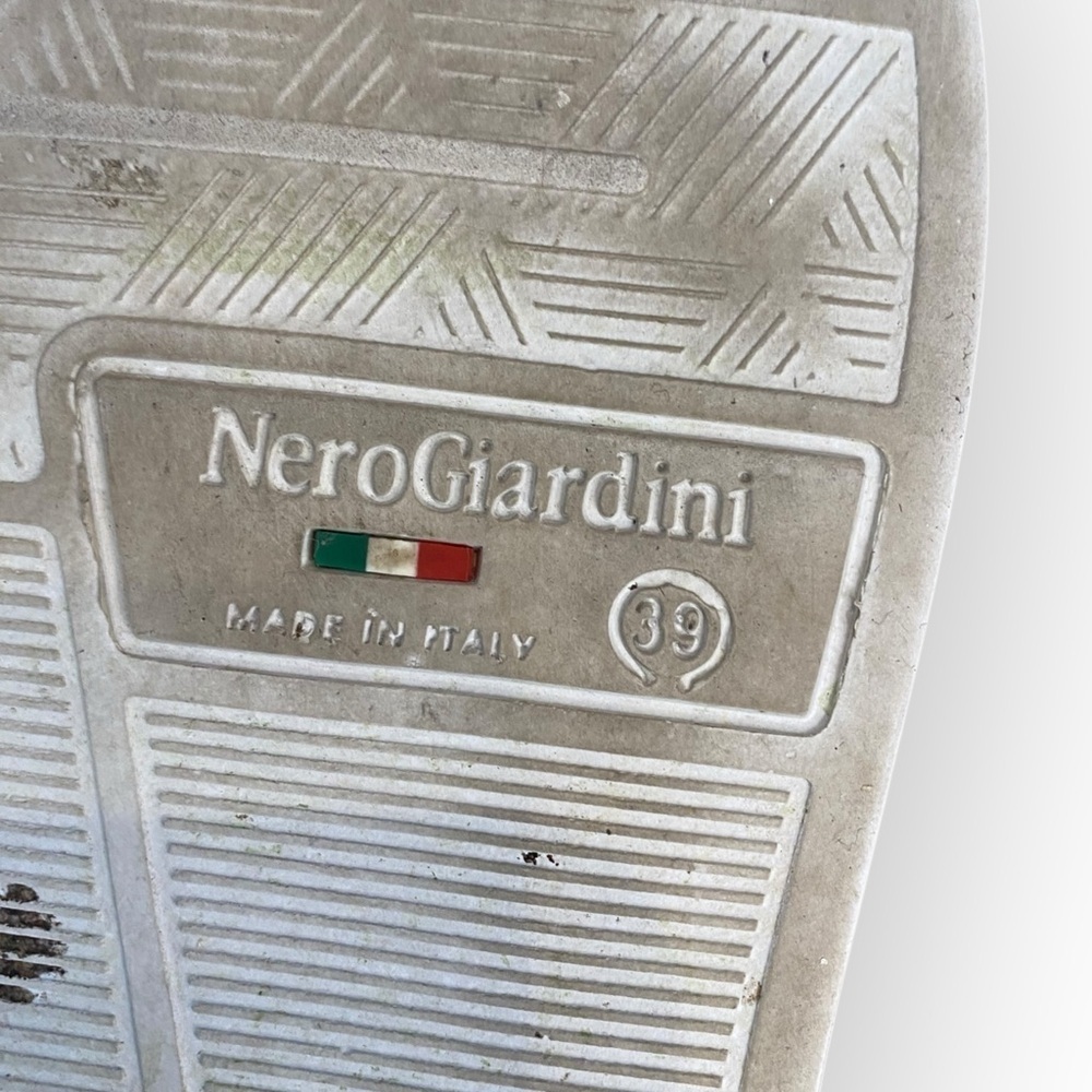 N84 Nero Giardini Sneakers - Picture 14 of 16